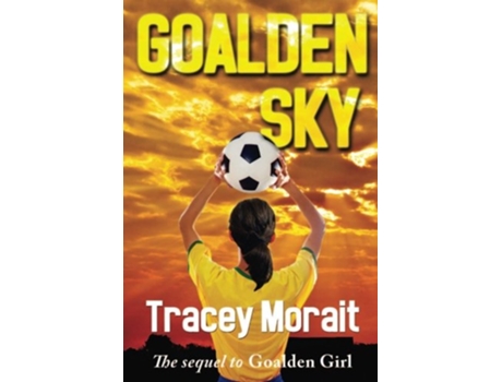 Livro Goalden Sky de Tracey Morait (Inglês)