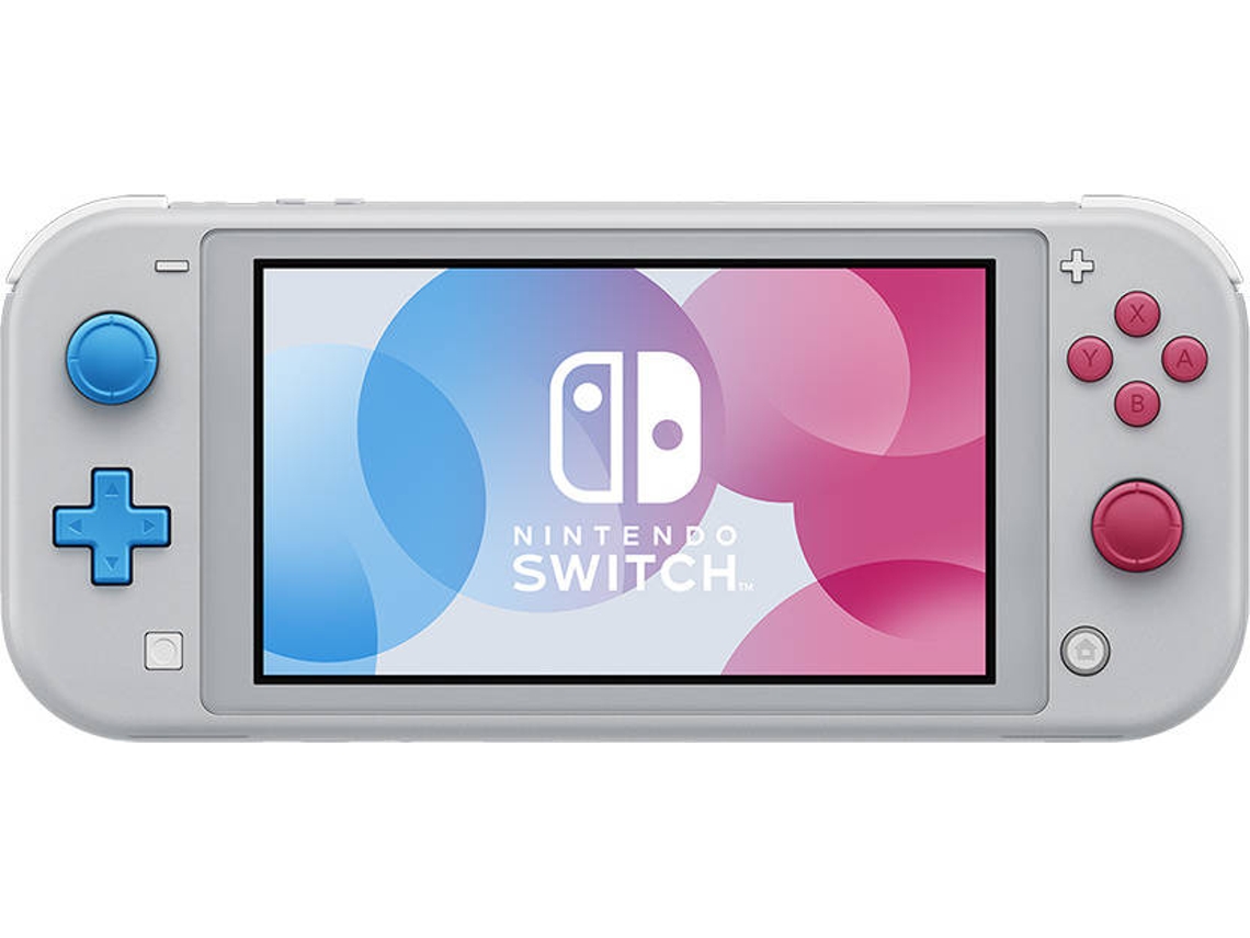 Worten oferece jogo na compra da Nintendo Switch Lite