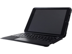 OTTERBOX Ott7782348 Custodia Con Tastiera Per Ipad 7 8 9 Compatível com A1893 A1954 Preto