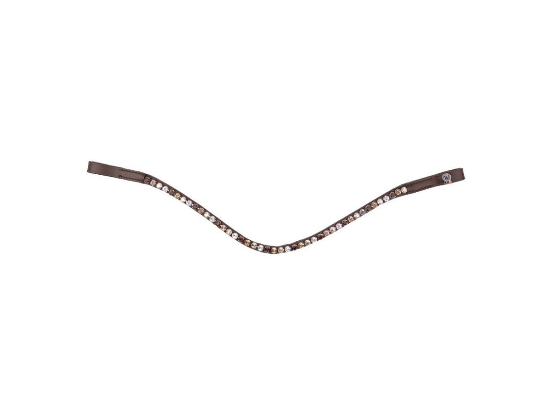 Frontalera X-Line Glam Dourado Cobwaldhausen