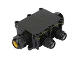 Laxiscreed Caixa De Junção Ip68 À Prova D'água Para Ligação De Cabos E Proteção Elétrica