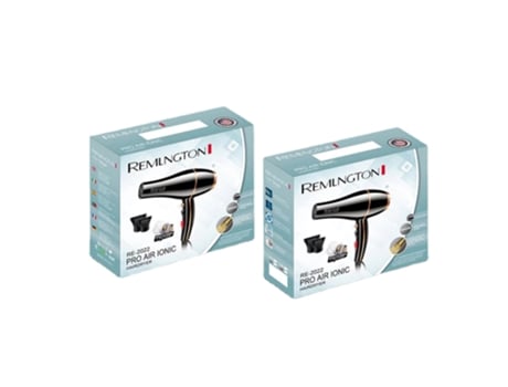Secador de Cabelo REMINGTON Re-2022 1500 W 1999W
