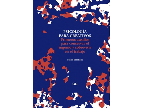 Livro Psicologia Para Creativos de Frank Berzbach