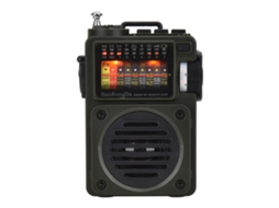 Rádio Am/fm e Reprodutor de Música Hrd 700 MDUG