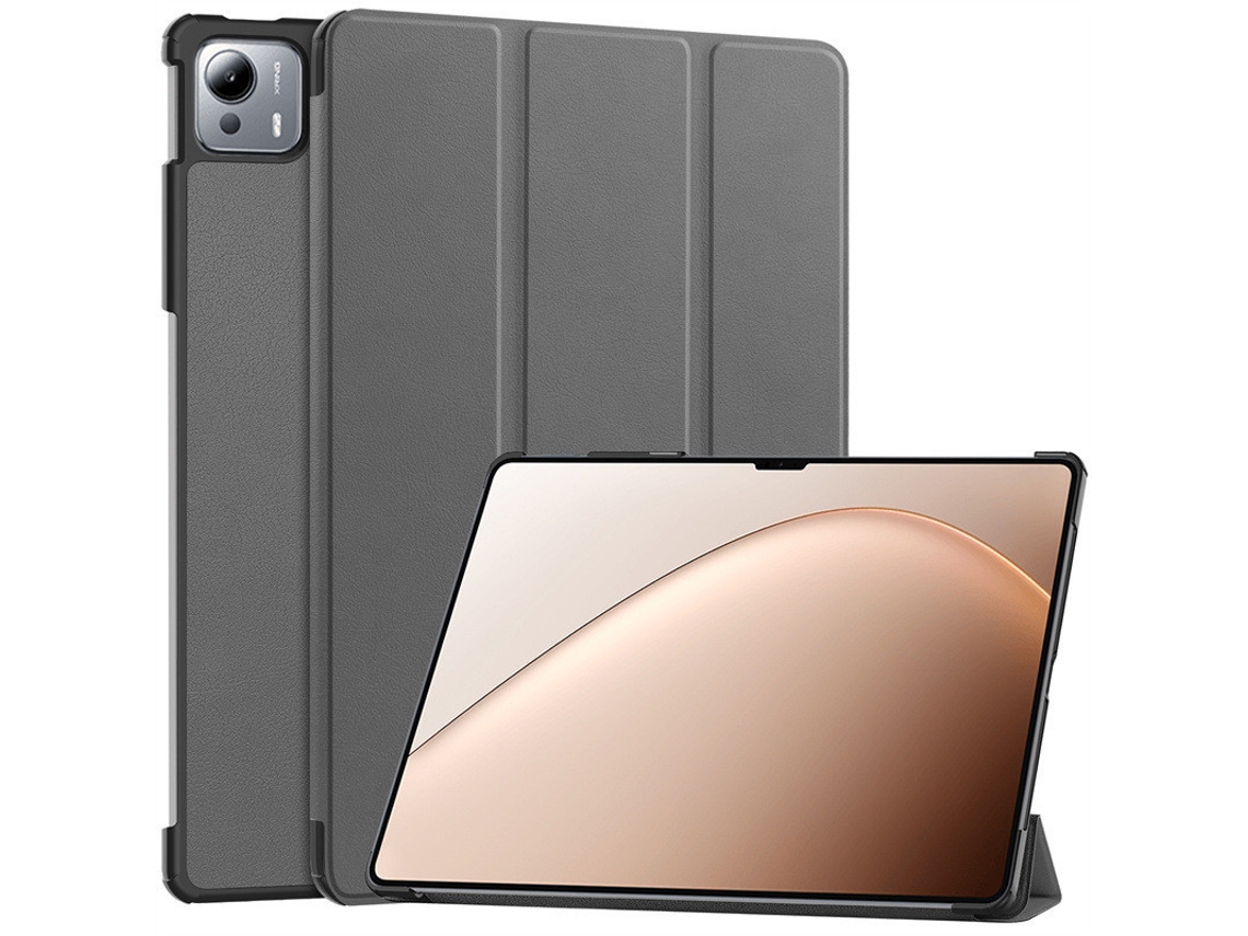 Capa Para Xiaomi Pad 7 Ultra 14 Polegada Cinza