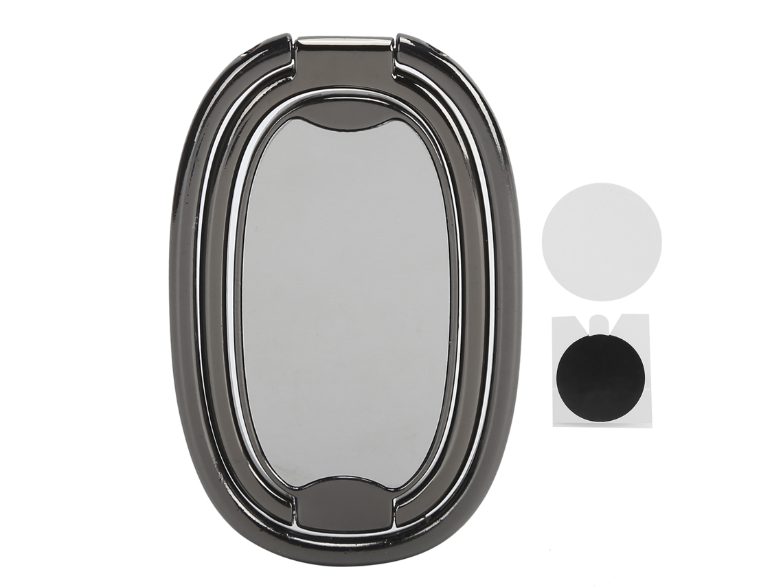Suporte Oval Celular Rotativo 360° Plegável LAXISCREED