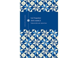 Livro Dos Amics de Ivan Turguenev