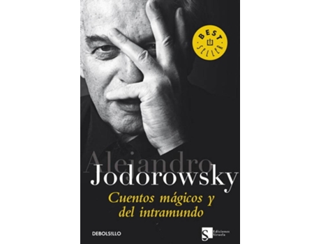 Livro Cuentos mágicos y del intramundo de Alejandro Jodorowsky