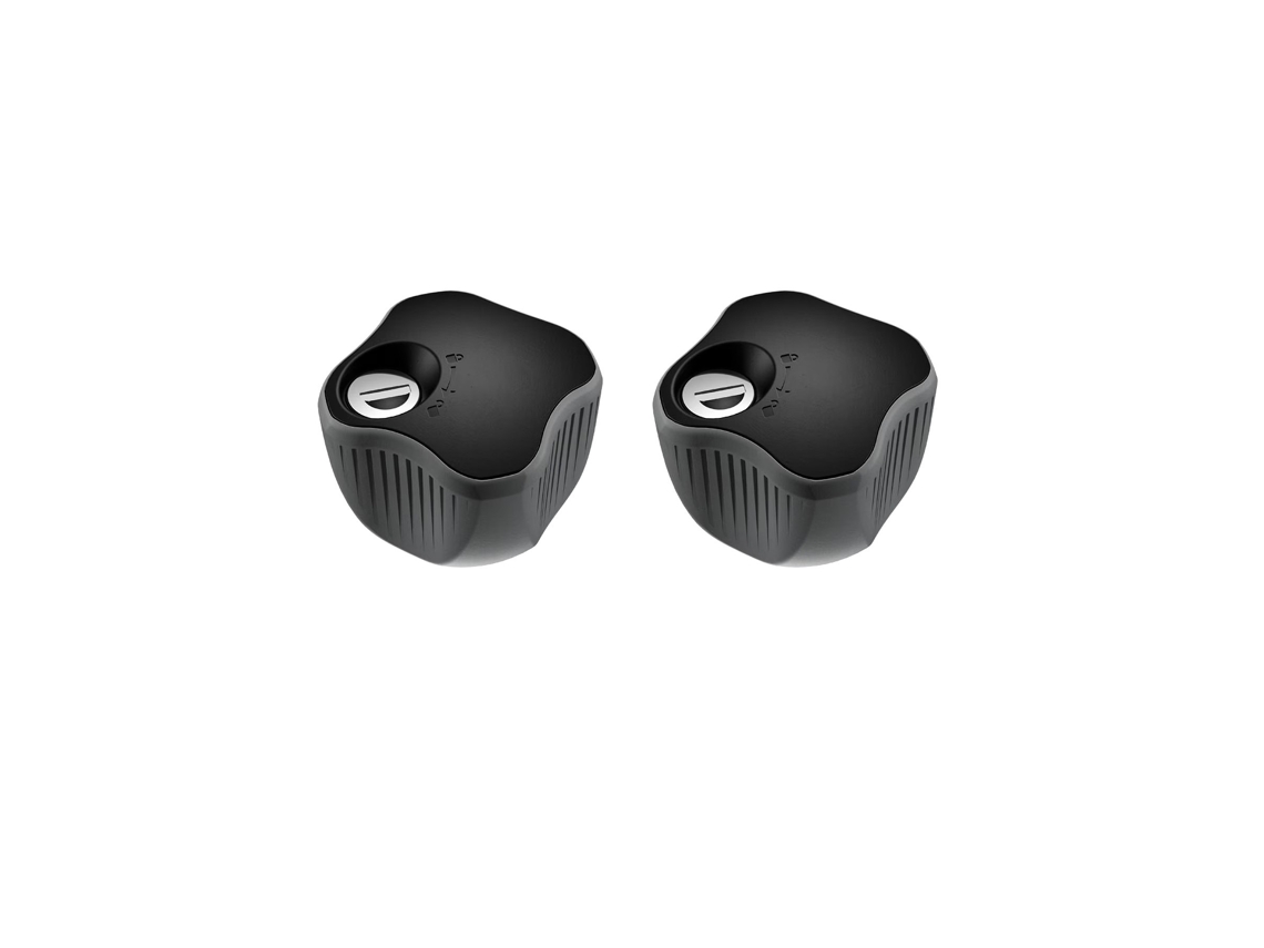 Conjunto de 2 fechaduras THULE molette verouillable 526 2016