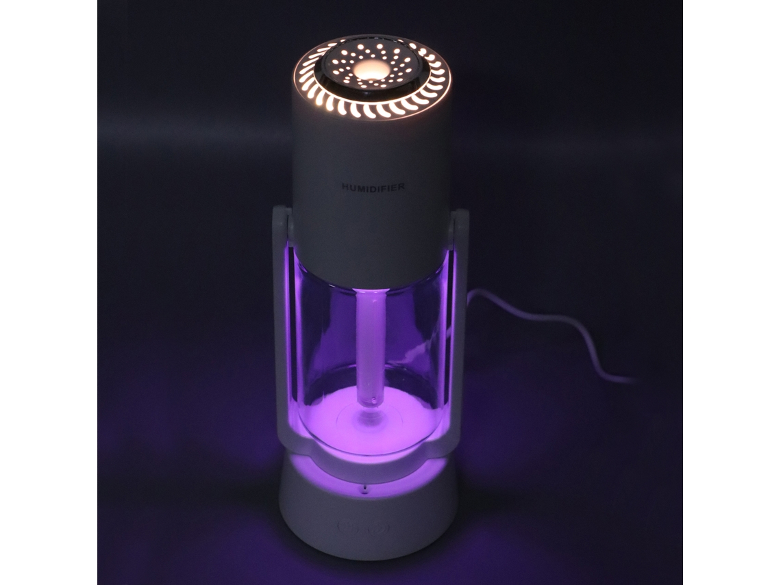 Umidificador LAXISCREED Mini Usb Portátil Silencioso