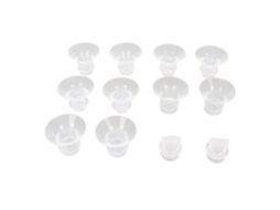 Inserts Bico Bomba LAXISCREED 13 21mm 10pcs