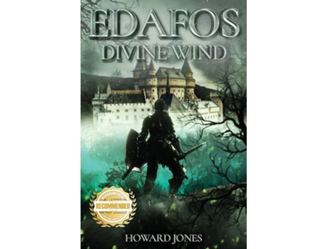 Livro Edafos Divine Wind De Howard Jones (inglês)