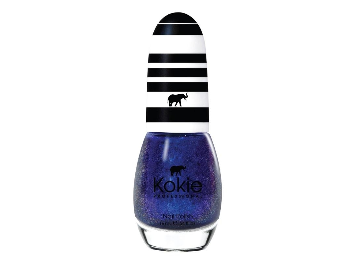 Kokie Nail Polish - Royal Flush