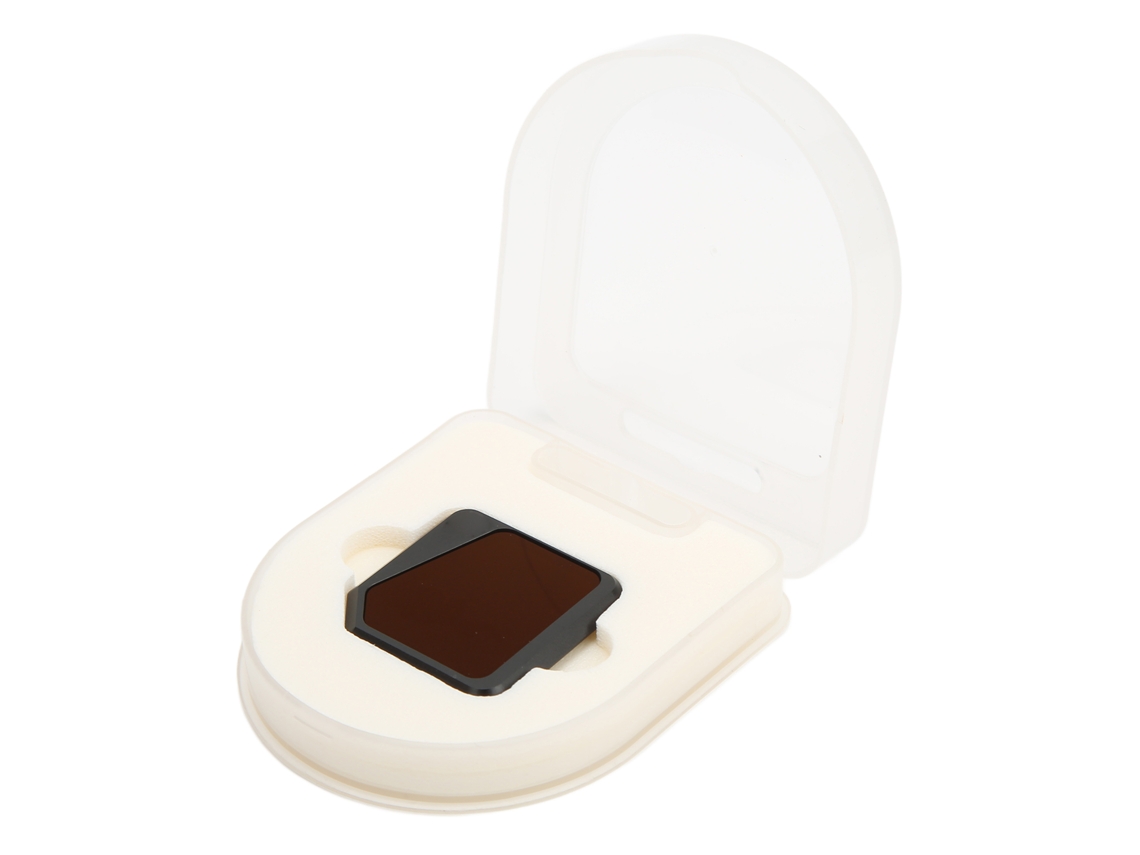 Filtro de lente à prova d'água Junestar NDPL 2026 com estojo de armazenamento para acessórios de câmera DJI Mavic 3 ND64 PL
