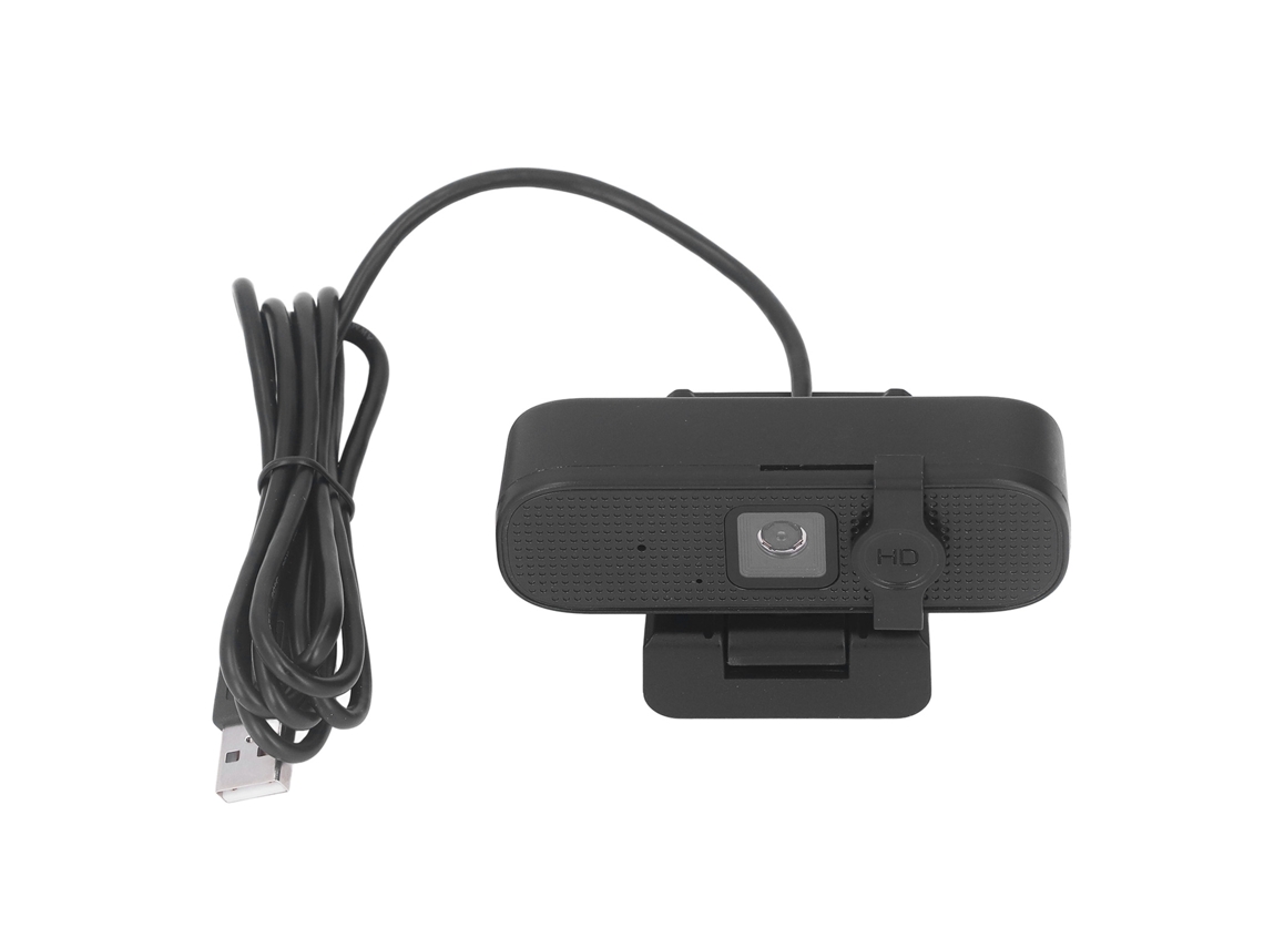 Câmera Web Usb Para Computador Com Capa Autofoco 4k Plug And Play Para Jogos E Gravação De Vídeo
