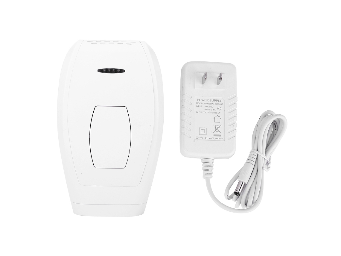 Máquina Ipl Eliminación Pelo Permanente Corporal