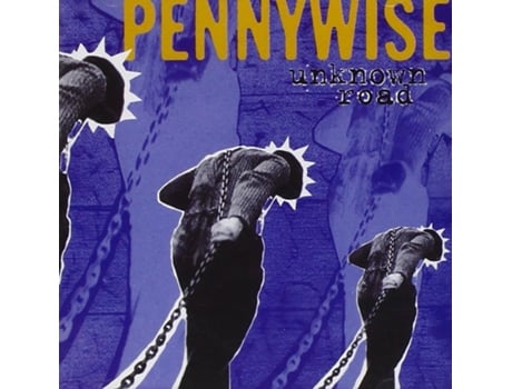 Pennywise Unknown Road Cd Epitaph