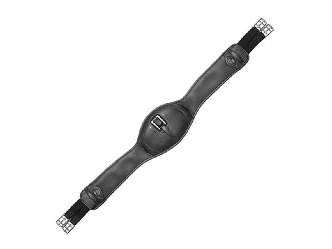 Cilha Elástica com Borlas Preto 80 Cmwintec