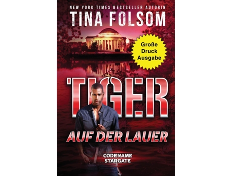 Livro Tiger - Auf der Lauer de Tina Folsom (Inglês)