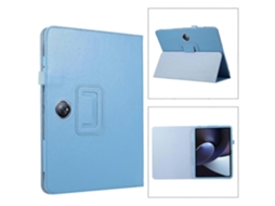 Capa de couro com textura de lichia Webake para Oppo Pad 2 2023