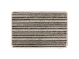 Tapete Atlas Candy 60 X 120 Cm Bege