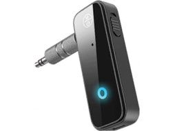 Receptor Bluetooth, Adaptador Bluetooth Para Carro, Transmissor Bluetooth 5.0, Adaptador Bluetooth Portátil Sem Fio Com Entrada Auxiliar De 3,5 Mm db