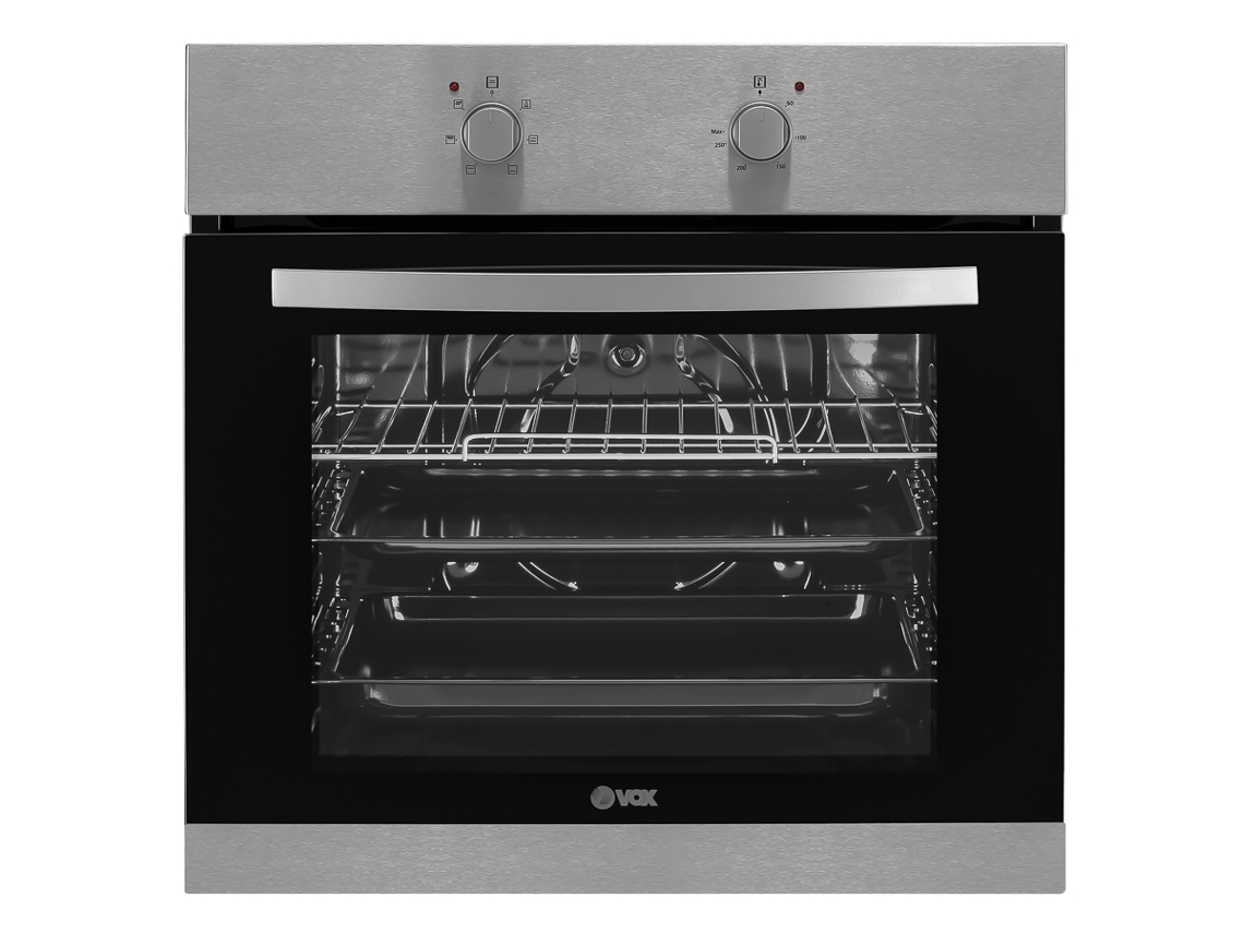 Forno VOX EBB1000IXXL (72 L - 59.5 cm - Inox)