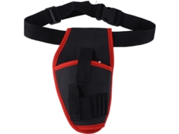 Bolsa De Cintura Drfeify Para Furadeira Elétrica 12v, Bolsa De Poliéster Grande Capacidade Para Eletricistas, Decoração