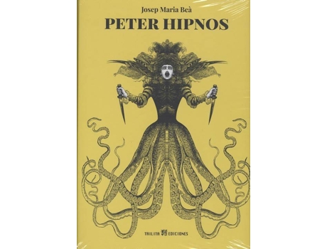 Livro Peter Hipnos de Josep Maria Beà (Espanhol)