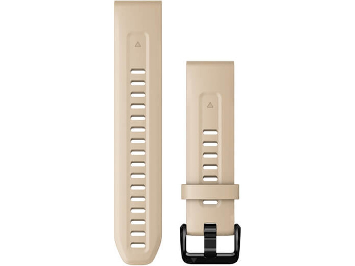 Pulseira GARMIN Quickfit Caliza (Metal)