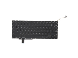 Teclado (para Modelos Apple Macbook Pro De 17 Polegadas De 2009-2011, Uso De Substituição)