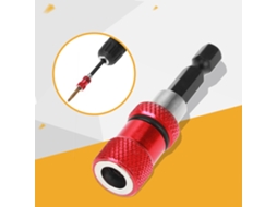 Laxiscreed Chave De Intercâmbio Rápido Com Encaixe Hex 1/4" E Magnetismo