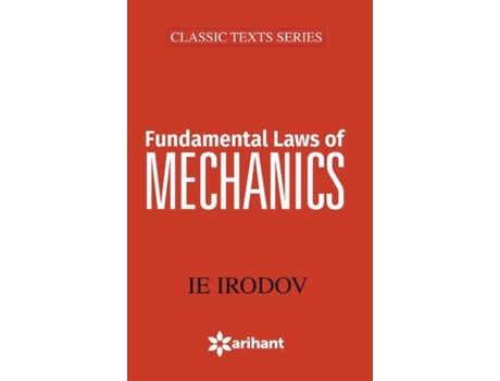 Livro 49011020fundamental Laws Of Mechanics De Ie Irodov (inglês)