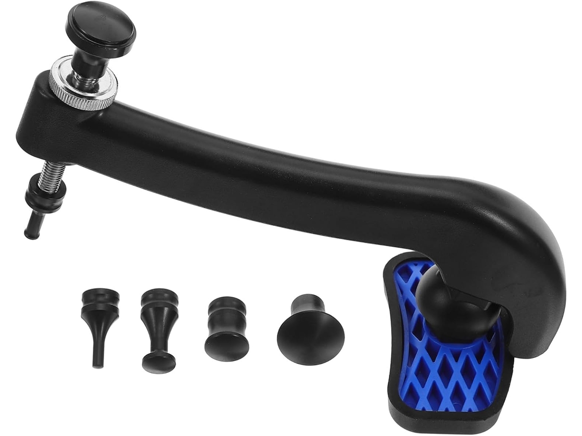 Kit De Remoção Amassados Automotivos,ferramenta Reparo Pintura,caneta Extratora Para Painéis...