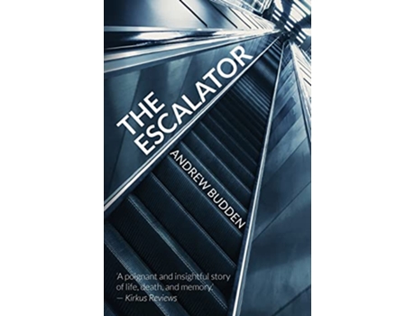 Livro The Escalator de Andrew Budden (Inglês)