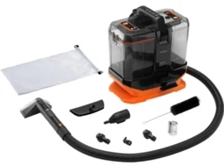 Máquina de Limpeza a Vapor FLAMA 1696FL (1800 W - 1,4 L)