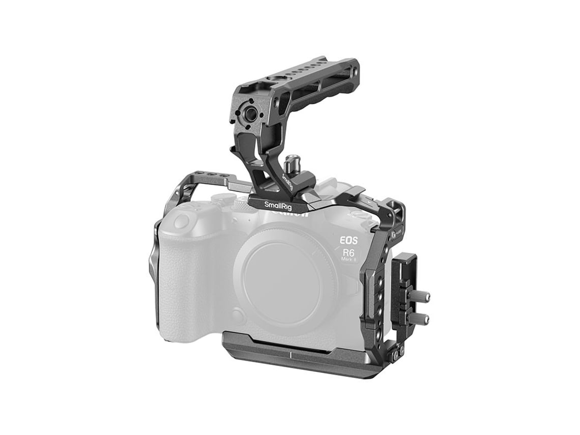 Gaiola SMALLRIG 5197 Compatível com Eos R6 Mark Ii