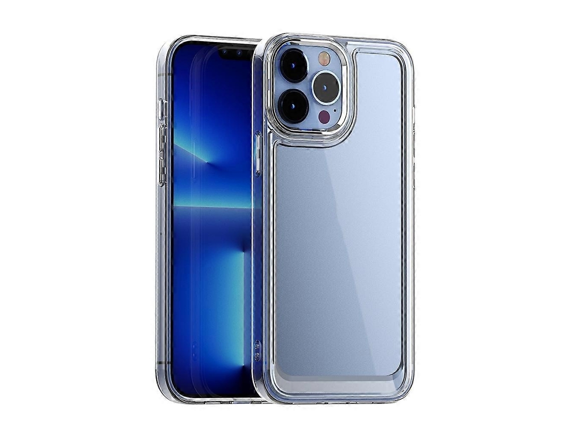 Lurelia Capa Iphone 13 Pro Max Tpu Acrílico Antichoque