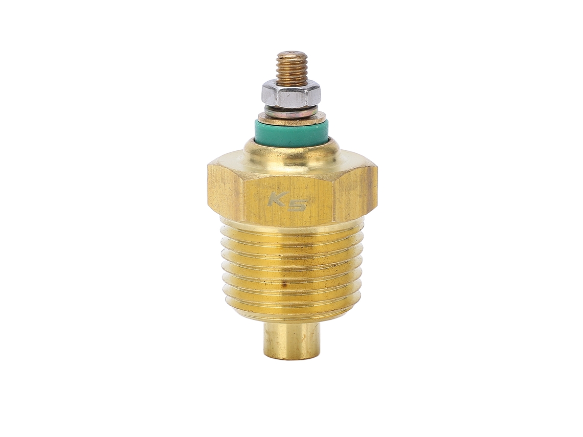 Sensor de Temperatura da Água 1/2NPT Transdutor para Motor Cummins | S/MARCA