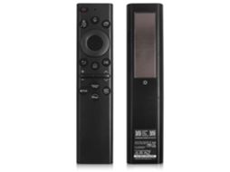 Comando À Distância Por Voz Para Smart Tv Samsung 8k Uhd Neo Qled, Modelos The Frame E Crystal Uhd (2021-2023).