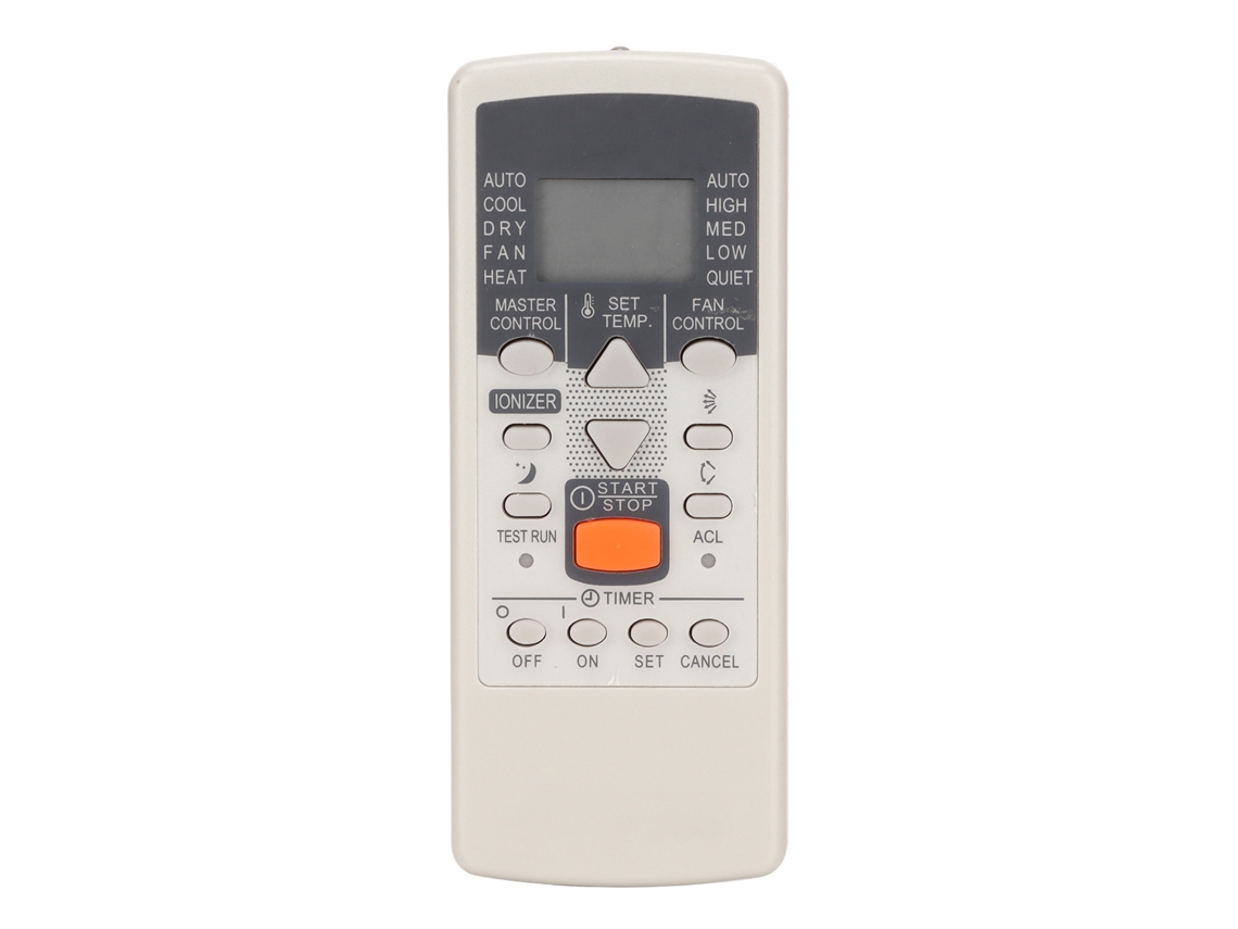 Controle Remoto de Ar Condicionado EOOCOO (adequado para Substituição Universal Fujitsu)