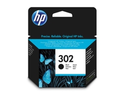 Hp 302 Original Preto 1 Unidade(S)