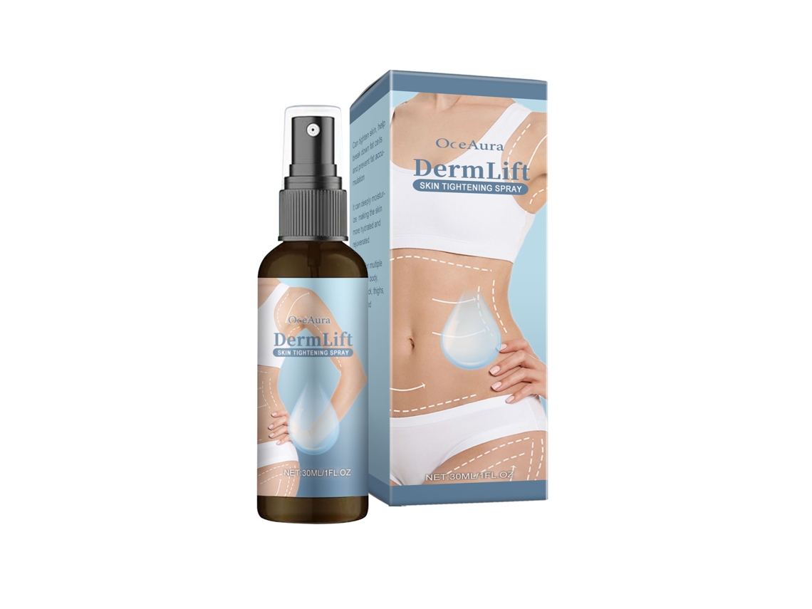 Spray de Fortalecimento e Modelagem Corporal