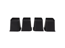 Kit de 4 Elevadores de Móveis de 15 Cm CHABERLU