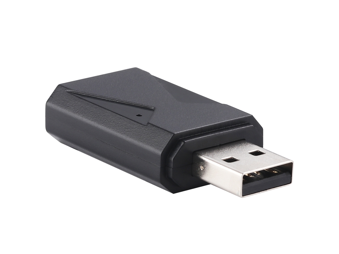 Adaptador Bluetooth 5.0 Transmissor Receptor 2 Em 1