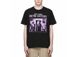 Rockinstone Bill And Ted Gwh Black Adult T-shirt Size:xl