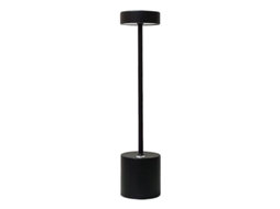 Lâmpada De Mesa Para Proteção Ocular Inteligente De Toque Com Bateria 2000mah Estilo Nórdico Para Quarto Bar Estudo Usb Material De Hierro Negro