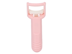 Pinza Para Rizar Pestañas Portátil - Herramienta Cosmética Con Curva Adecuada, Fácil De Usar Y Efecto Duradero