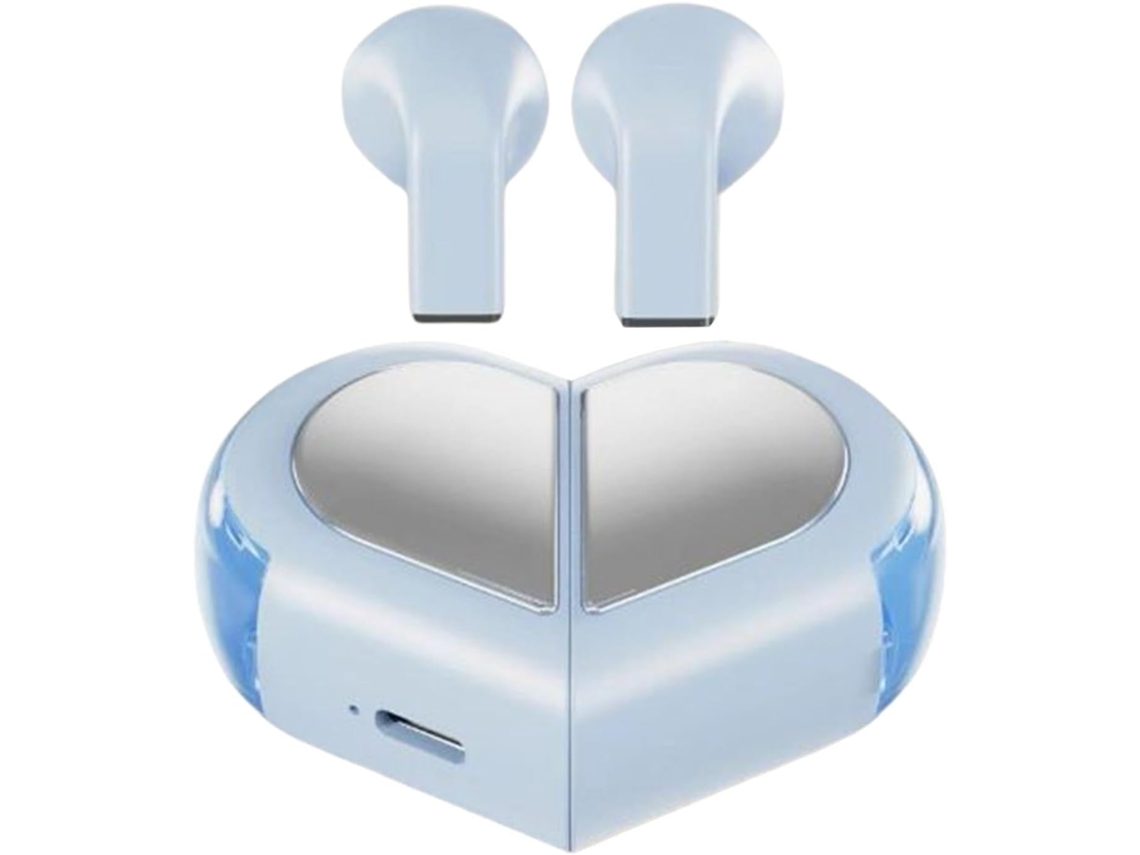 Fones De Ouvido Sem Fio Alta Fidelidade, Com Design Elegante E