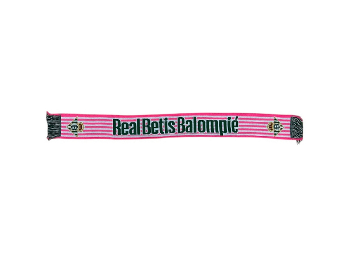 Cachecol Real Betis Rosa Júnior 81119